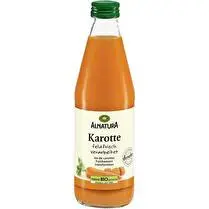 Alnatura, Jus de carotte BIO