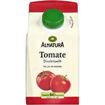 Alnatura, Jus de tomate au sel marin BIO