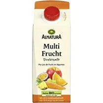 Alnatura, Jus multifruits BIO