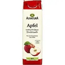 Alnatura, Jus de pomme non filtré BIO