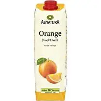 Alnatura, Jus d'orange BIO