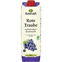 Alnatura, Jus de raisin non filtré BIO