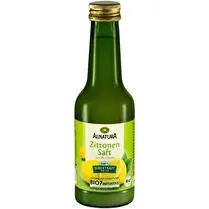 Alnatura, Jus de citron BIO