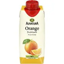 Alnatura, Jus d'orange BIO