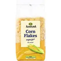 Alnatura, Corn-flakes non sucrés, laminés BIO