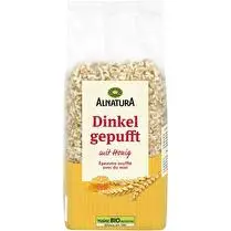 Alnatura, Épeautre soufflé BIO