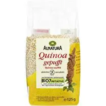 Alnatura, Quinoa soufflé BIO
