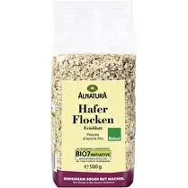 Alnatura, Fins flocons d'avoine BIO