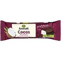 Alnatura, Noix de coco, chocolat noir BIO