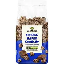 Alnatura, Crunchy avoine chocolat BIO