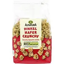 Alnatura, Crunchy avoine épeautre BIO