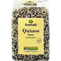 Alnatura, Quinoa multicolore BIO
