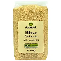 Alnatura, Millet à grains fins BIO