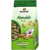 Alnatura, Amandes BIO