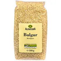 Alnatura, Boulgour BIO