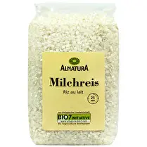 Alnatura, Riz au lait BIO