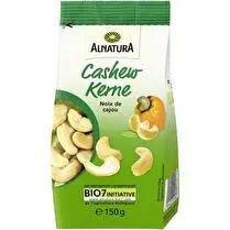 Alnatura, Noix de cajou BIO