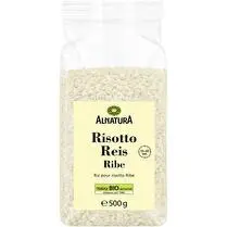 Alnatura, Riz pour risotto
