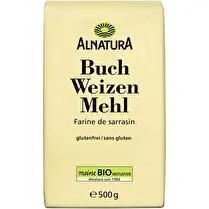 Alnatura, Farine de sarrasin BIO
