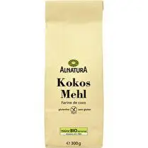 Alnatura, Farine de coco BIO