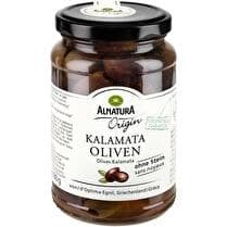 ALNATURA Olives Kalamon sans noyaux  BIO