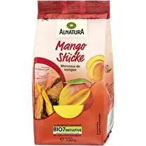 Alnatura, Morceaux de mangue BIO