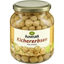 Alnatura, Pois chiches BIO