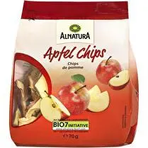 Alnatura, Chips de pomme BIO