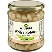 Alnatura, Haricots blancs BIO