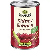 Alnatura, Haricots rouges BIO