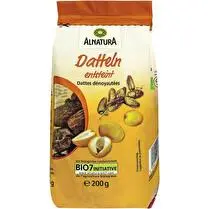 Alnatura, Dattes dénoyautées BIO