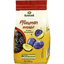 Alnatura, Prunes dénoyautées BIO