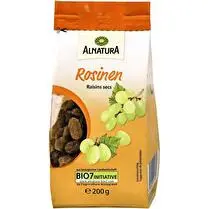 Alnatura, Raisins sec BIO