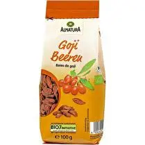 Alnatura, Baies de goji BIO