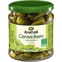 Alnatura, Cornichons BIO