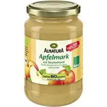 Alnatura, Purée de pomme BIO