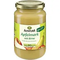 Alnatura, Purée de poire BIO