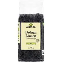 Alnatura, Lentilles beluga  BIO