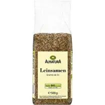 Alnatura, Graines de lin BIO