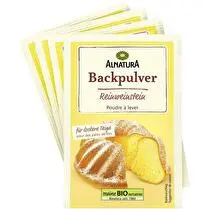 Alnatura, Poudre à lever bio sans gluten