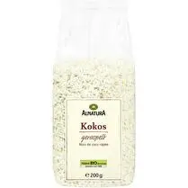 Alnatura, Noix de coco râpée BIO