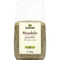 Alnatura, Amandes en poudre BIO