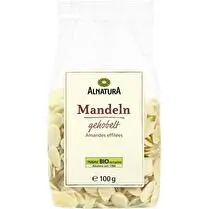 Alnatura, Amandes effilées BIO
