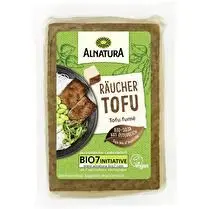 Alnatura, Tofu fumé BIO