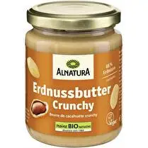Alnatura, Crème de cacahuète BIO