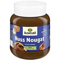 Alnatura, Pâte à tartiner cacao noisettes BIO