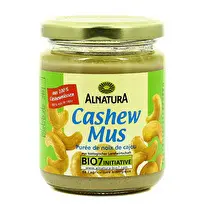 Alnatura, Purée de noix de cajou 250g Alnatura