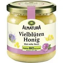 Alnatura, Miel mille fleurs BIO