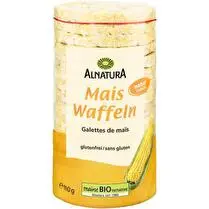 Alnatura, Galettes de maïs