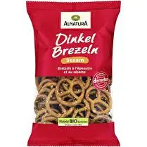 Alnatura, Bretzels à l'épeautre BIO